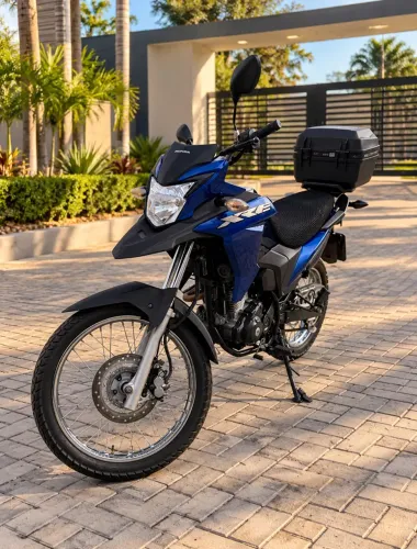 Honda XRE 190 2020