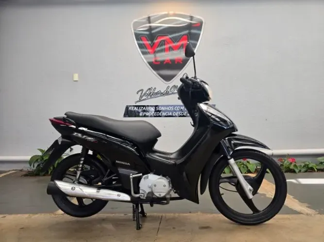 Biz KS 125 2011