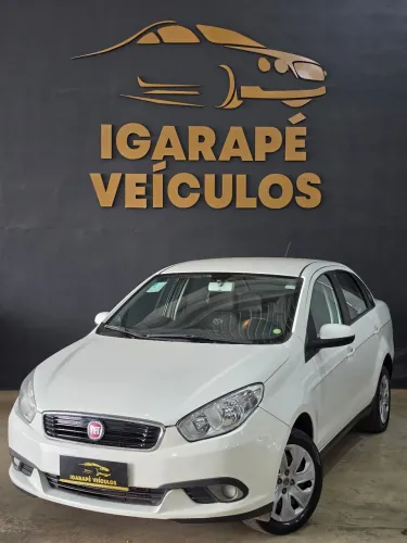 Fiat Grand Siena Attrac. 1.4 EVO F.flex 8V 2019