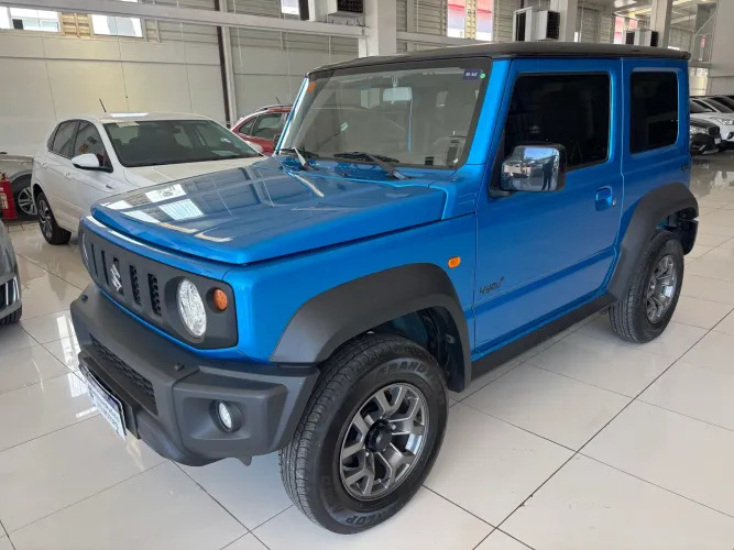 Suzuki Jimny Sierra 4you+ Allgrip 1.5 16V Aut. 2025