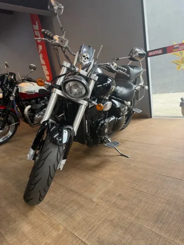 Suzuki Boulevard M800 2007
