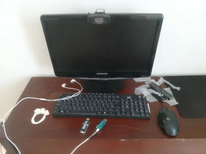 Computador completo com ssd