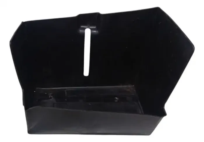 Caixa Bateria Triton 2.4 Diesel 2019 A 2021 Mn179221detalhe Preto