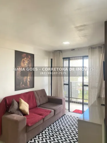 ALUGA-SE APARTAMENTO - RESIDENCIAL ESPACE
