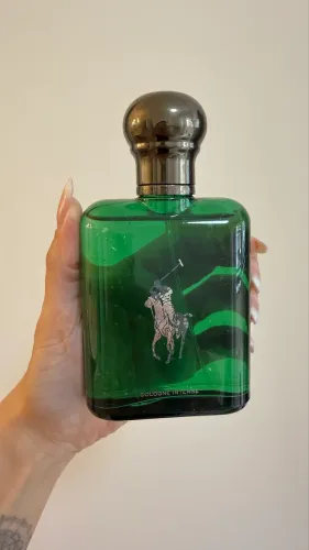 Polo green cologne Intense 125ml