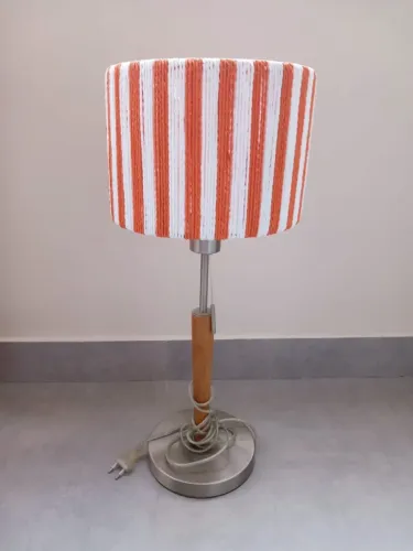 Luminária Abajur Listras TokStok