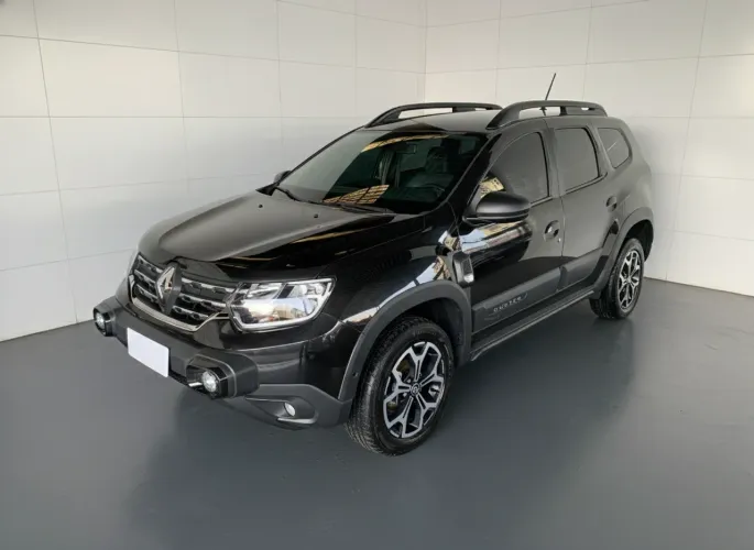 Renault Duster Iconic 1.6 16V Flex AUT 2021