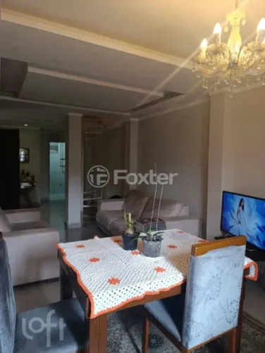 Casa à venda Rua Souza Lobo, Vila Jardim - Porto Alegre