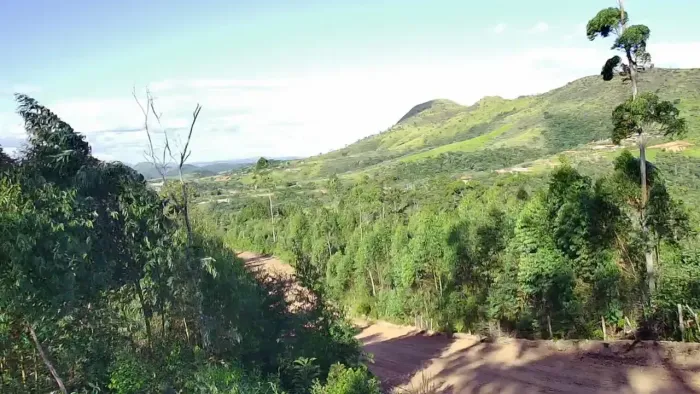 Lote para chácara 1.000m² perto de São Roque