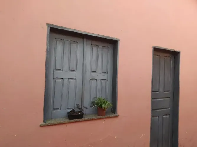 Foi alugado