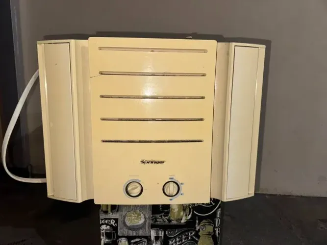 Ar-condicionado Springer 7500BtU- 220W