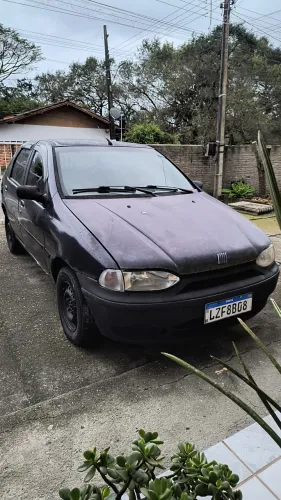 Fiat Palio ED 1.0 MPI 2P E 4P 1998