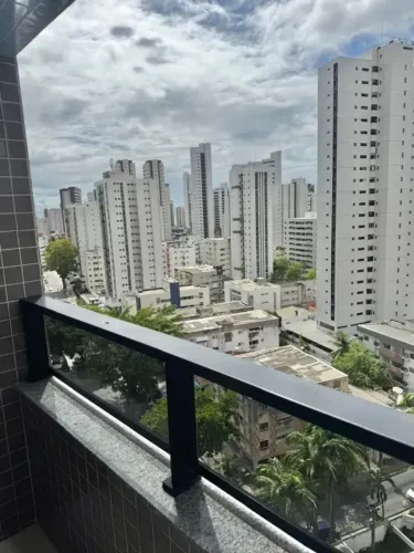 Imóvel para aluguel com 50 metros quadrados com 2 quartos em Boa Viagem - Recife - PE