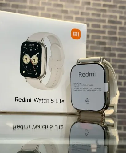 Redmi Watch 5 Lite Global Pronta Entrega