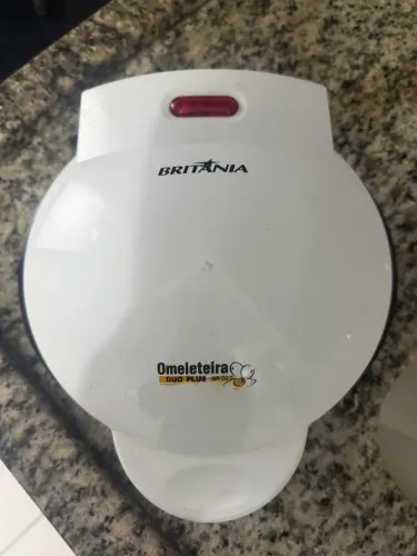 Omeleteira Britânia
