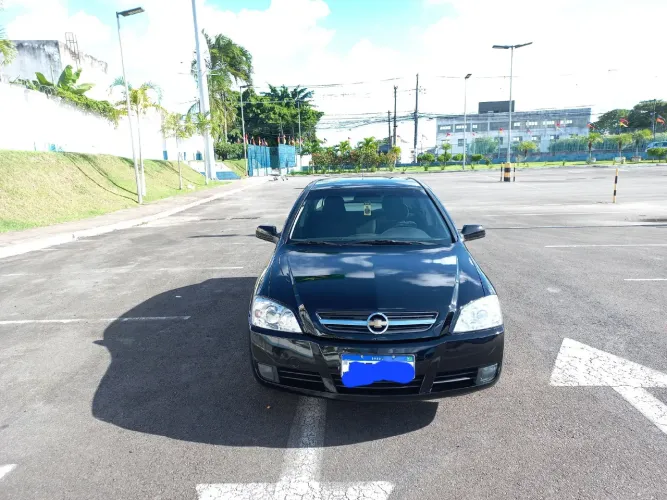 Chevrolet Astra Advantage 2.0 MPFI 8V Flexpower 5P 2007