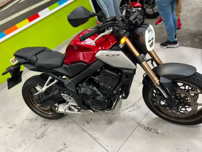 HONDA CB 650 R ABS