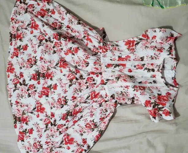Vestido Social Menina
