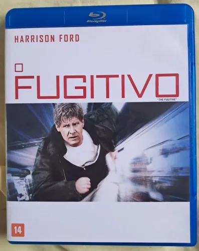 Bluray O fugitivo