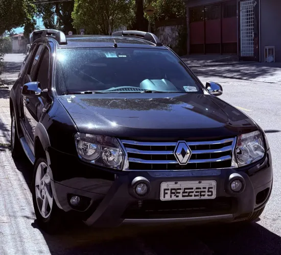 Renault Duster Dynamique 2.0 Hi-flex 16V Aut. 2013