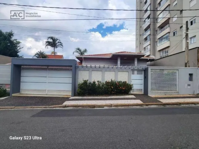 Casa com 3 dormitórios, 385 m² - Parque Ortolândia - Hortolândia/SP