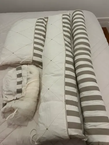 Kit berço 4 peças