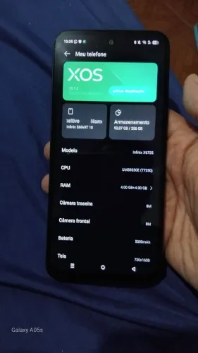 Vendo celular por 1.000