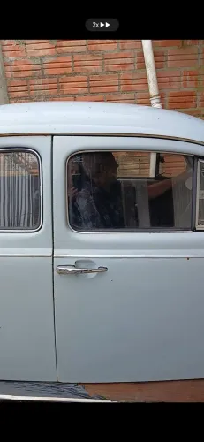 Volkswagen Fusca Fusca (gasolina) 1981