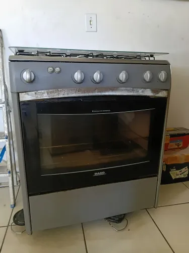 FOGÃO DAKO, TOQUE DE AMOR NA SUA COZINHA