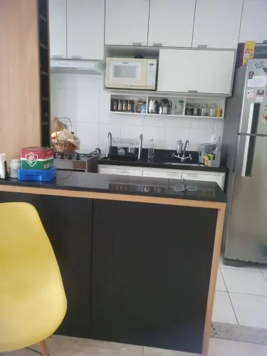 Excelente apartamento no Condomínio Aldeias de Pendotiba