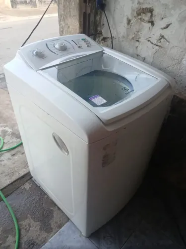 Vendo máquina de lavar Electrolux 12k