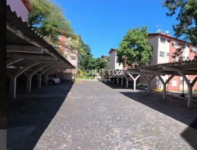 Apartamento semi-mobiliado, à venda, Canudos, Novo Hamburgo, RS