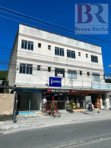 Apartamento em Figueira - Magé