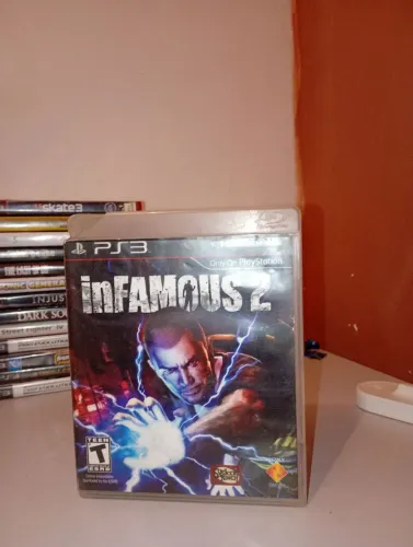 Infamous 2
