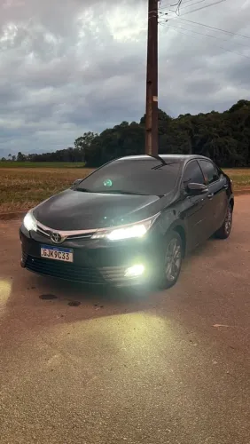 Toyota Corolla XEI 2.0 Flex 16V Aut. 2018
