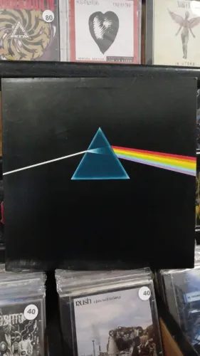 LP PINK FLOYD - DARK SIDE - 350 