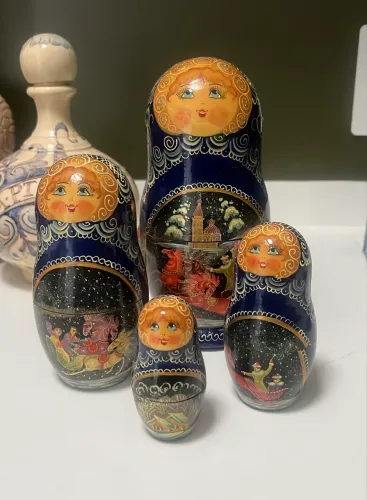 Bonecas Russas