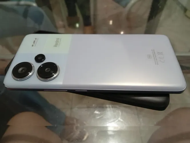 Note 13 pro plus 5g 512/12