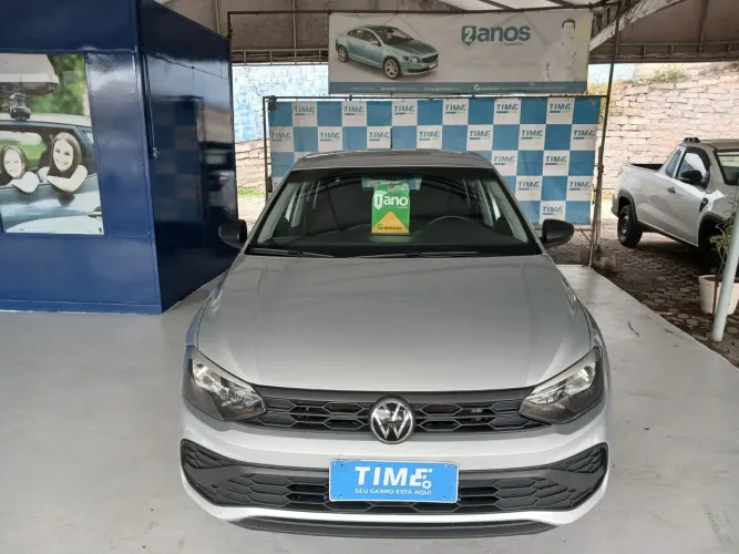 Volkswagen Polo Track 1.0 Flex 12V 5P 2024