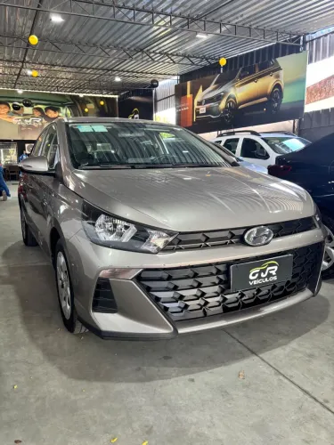 Hyundai HB20 Comfort 1.0 Flex 12V Mec. 2024