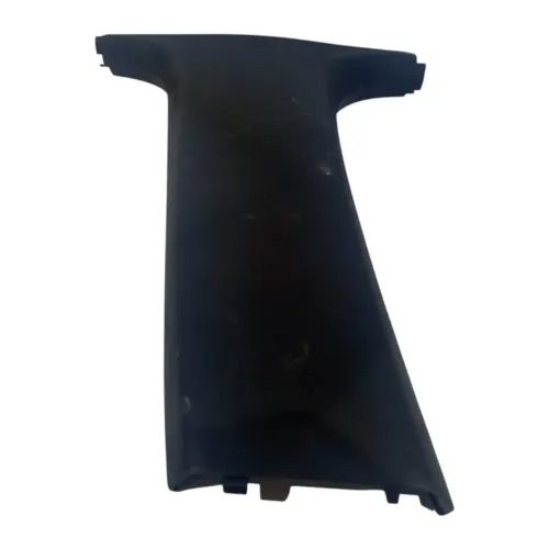 Acabamento Central Esquerdo Citroen C4 Pallas 2007 08 A 2013 Preto