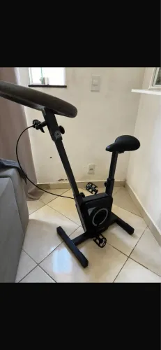 Bicicleta ergométrica