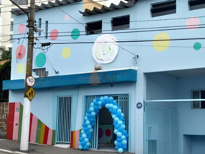 Casa-Comercial / Buffet 480m² para Venda ou Locação no Tatuapé