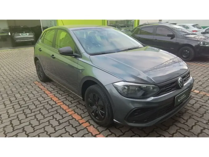 Volkswagen Polo Track 1.0 Flex 12V 5P 2026