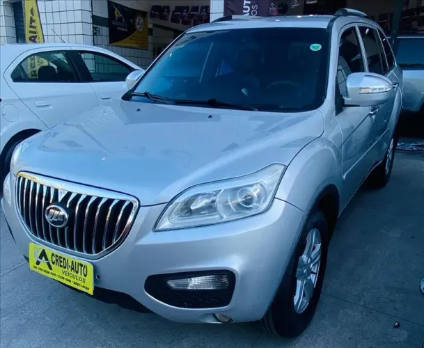 Lifan X60 1.8 16V 128cv 5P Mec. 2016