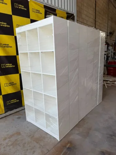 Colmeia MDF 182x90x30 Direto da fabrica