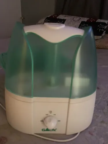Umidificador de ar 
