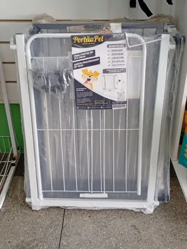 Portão pet