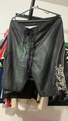 Bermuda QuickSilver antiga original