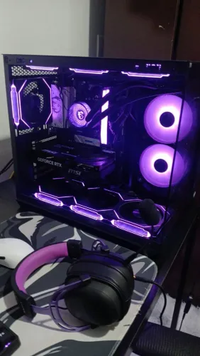 PC GAMER - RTX5060 Ti 16gb / Ryzen 5 7600x / 32gb Ram ddr5